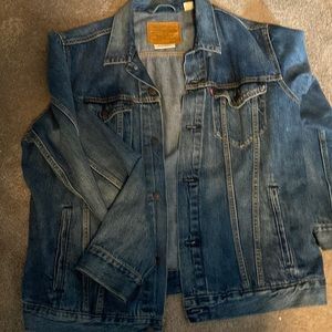 Levi’s Jean Jacket